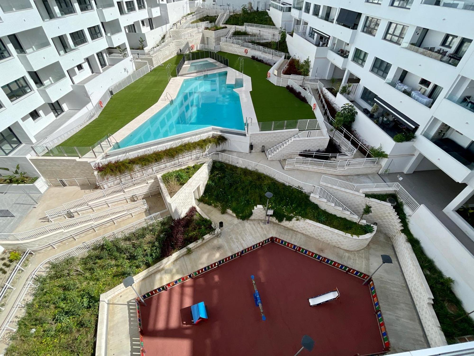 Casa Diamante - Estepona Buitenkant foto